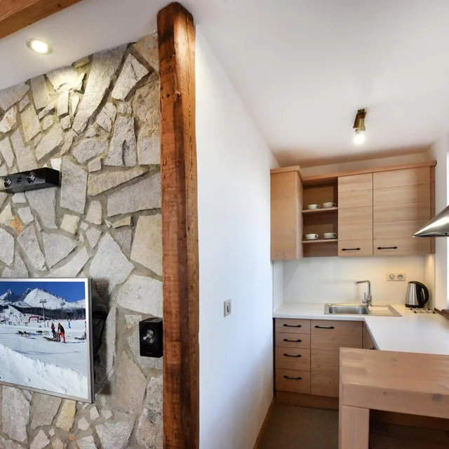 1 Bedroom, Deluxe, Apartment, Kukucka Hotel 8/9