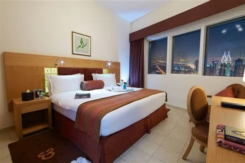 غرفة قياسية، Tamani Marina Hotel and Hotel Apartments 2/2