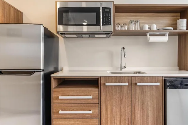 جناح بسريرين كوين مع أريكة لذوي الإعاقة، Home2 Suites by Hilton Bozeman Four Corners 8/8