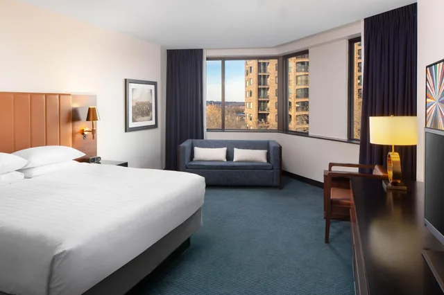 Park, Suite، Hyatt Regency 1/4