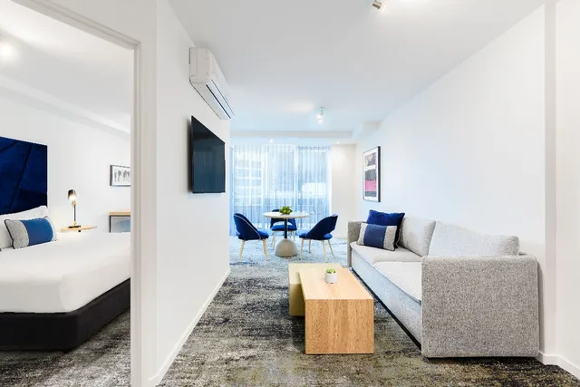 شقة بغرفة نوم واحدة، Brady Apartment Hotel Flinders Street 3/5