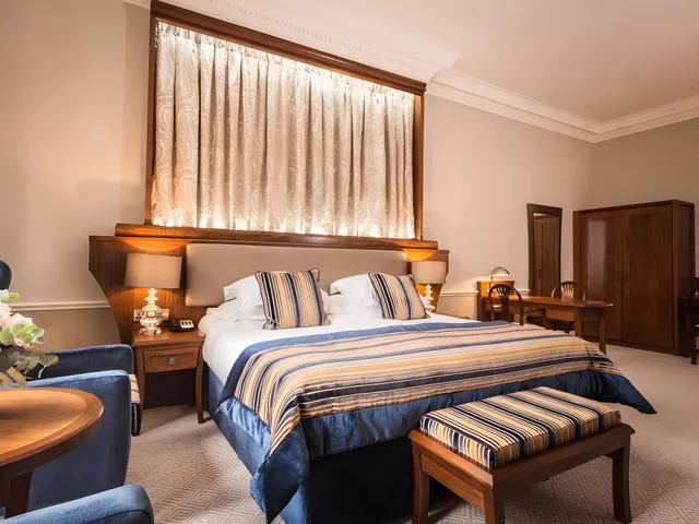 State, Suite, King Bed، Culloden Estate and Spa 1/2
