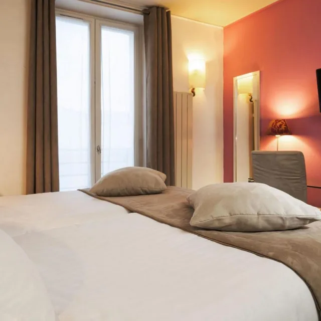 غرفة سوبيريور عائلية، Hotel Soft 7/10