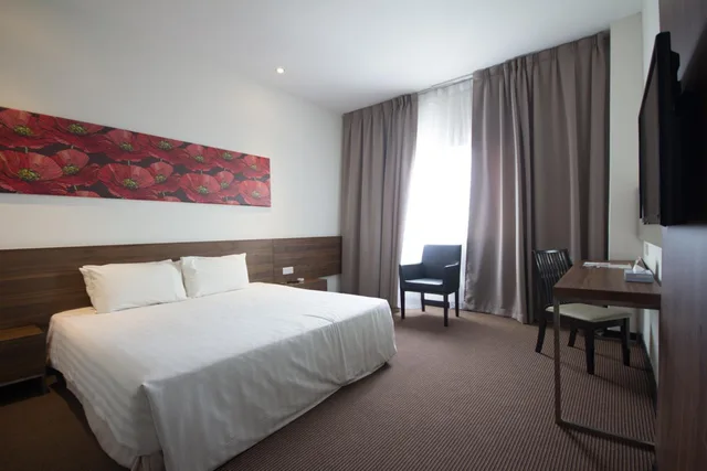غرفة ديلوكس، StarCity Hotel Alor Setar 8/10