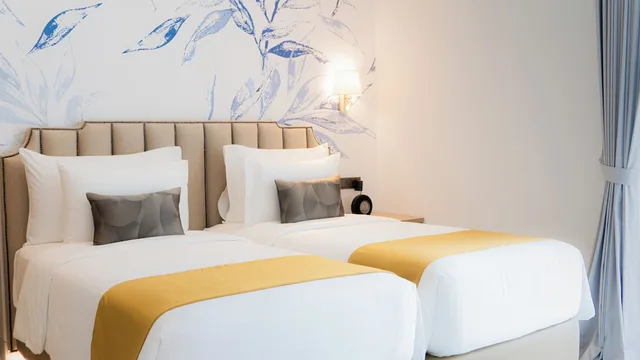 1 Bedroom, Suite, King Bed, The Grand Mansion Menteng 1/3
