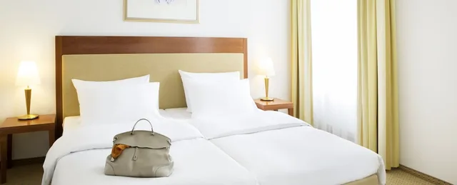 غرفة سوبيريور بسرير مزدوج، Novotel Hildesheim 4/6