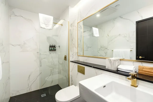 غرفة قياسية بسرير فردي، Crowne Plaza Sydney Burwood 3/3