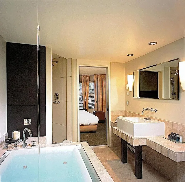 Spa, Suite, Sofa, Hotel Le Bonne Entente 2/2