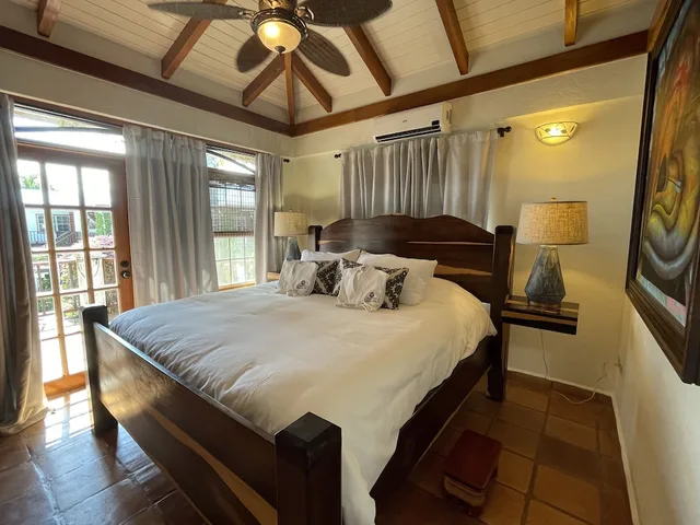 2 Bedrooms, Luxury, Villa, Ocean Front, Sea View، Chabil Mar Resort 1/1