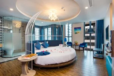 Vip, Double Bed، Aaron Hotel 1/1