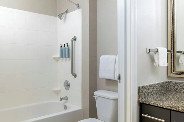 Suite, 2 Queen Beds, Sofa, Residence Inn by Marriott Fredericksburg 1/2