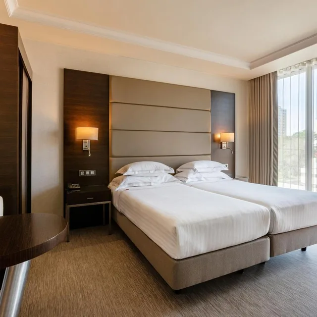 Executive, Double or Twin Bed, BessaHotel Boavista 1/10