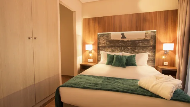 Gold, Suite، Melliber Appart Hotel 2/3