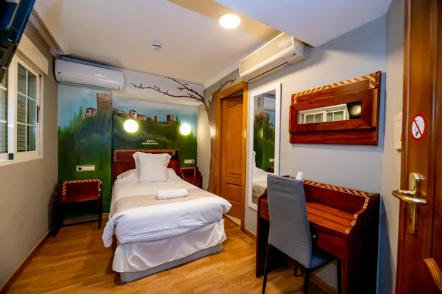 غرفة قياسية مفردة، Hotel Monasterio Granada - Adults Only 1/1