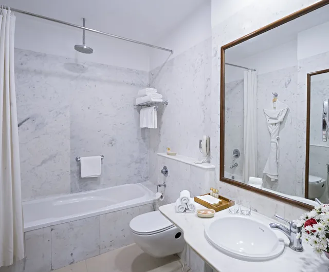 Penthouse, Suite, Double Bed، Hotel Clarks Amer Jaipur 5/6