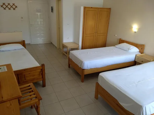 غرفة سوبيريور بسرير مزدوج، Despoina Skiathos 2/10