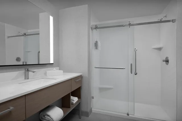 استوديو بريميوم بسرير كينج، Homewood Suites By Hilton Princeton 5/10