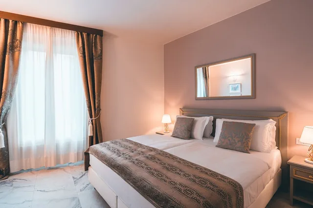 غرفة بسرير مزدوج، Hotel Palazzo Benci 1/10