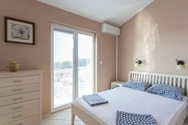 2 Bedrooms, Gallery, Apartment, Pool View, Terrace, Spa Resort Becici 2/9