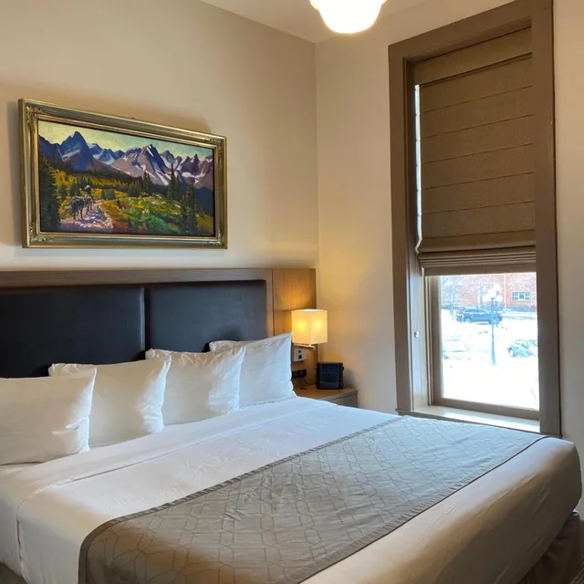جناح رئاسي، Hotel Arvon 1/5