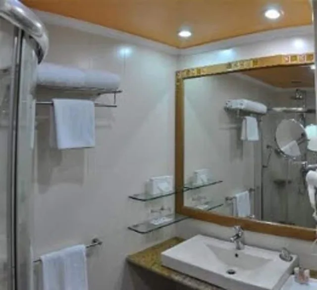 غرفة ديلوكس بسرير كينج، Acron Candolim Regina 9/10