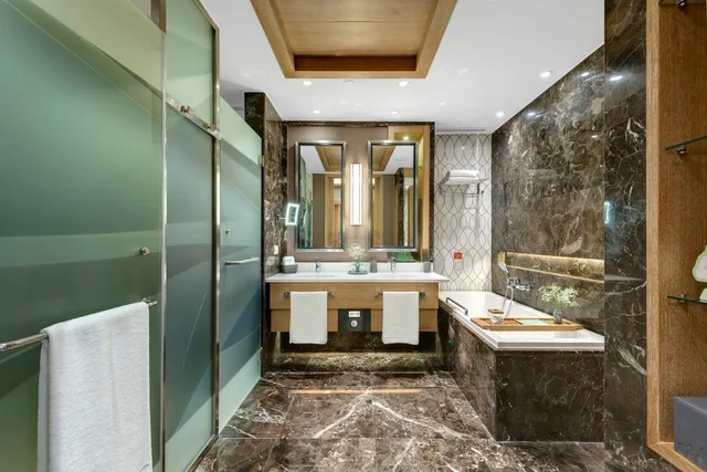 جناح بسرير كينج، Regnum Carya 7/9
