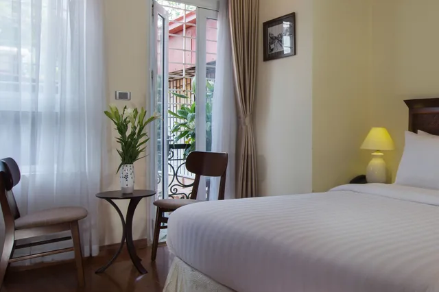 غرفة ديلوكس بسريرين منفصلين، Classic Street Hotel 3/7