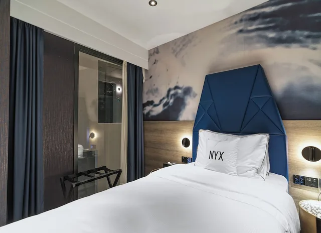 Design Single Star، NYX Hotel Limassol 7/11