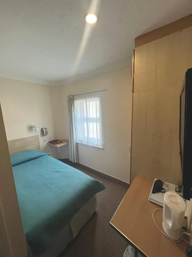 غرفة مفردة، Eastbourne Riviera Hotel 5/13