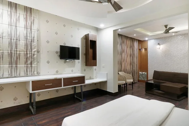 غرفة فاخرة، Hotel Himalaya 2/2