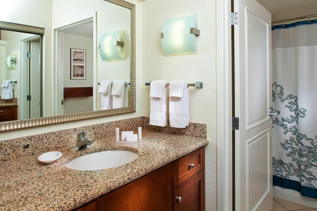 جناح بغرفتي نوم، Residence Inn by Marriott Daytona Beach Speedway/Airport 2/4