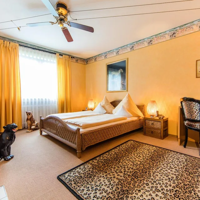 غرفة بسرير مزدوج، Ambient Hotel Am Europakanal 10/10