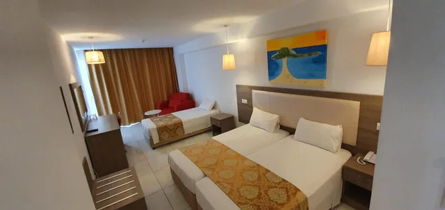 غرفة عائلية، Corfu 6/10
