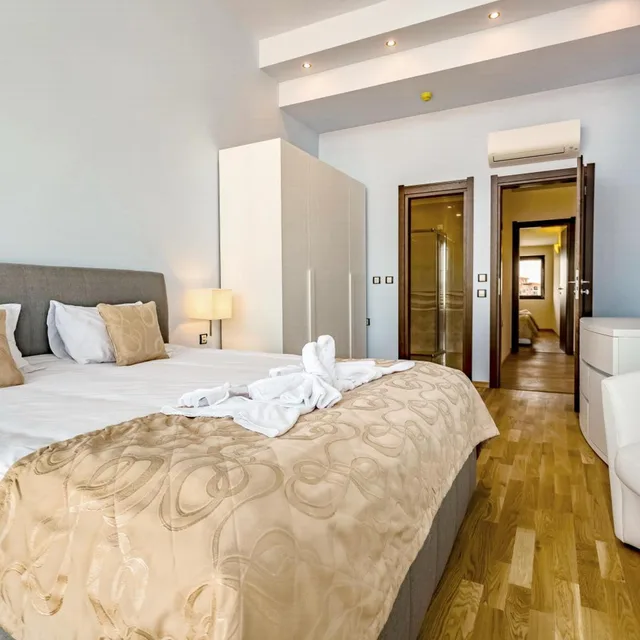 Penthouse, Apartment، Galeon Apart Complex 6/10
