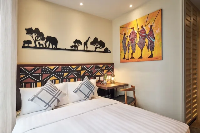 غرفة سوبيريور تُحدَّد حسب التوفر، Hotel Cozi Resort 1/8
