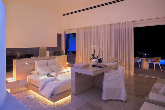 Pool, Ocean, Villa, King Bed، Encanto Acapulco 1/5
