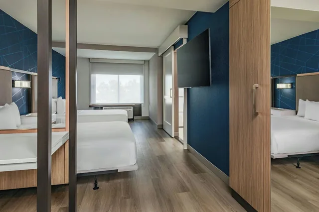 Suite, Multiple Beds، Springhill Suites Denver North Westminster 2/10