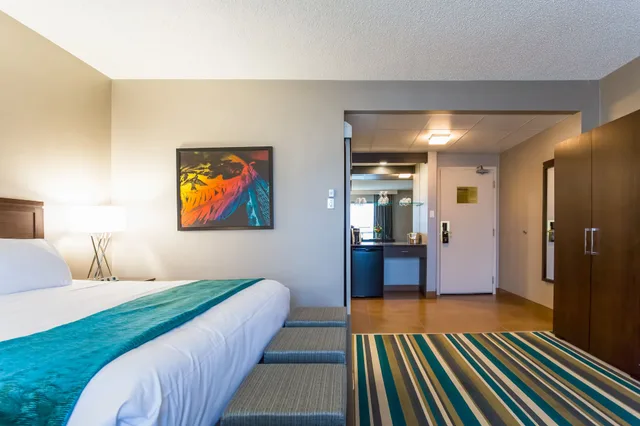 Summit, Executive, King Bed، Hotel Blackfoot 2/4