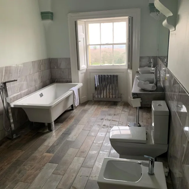 Deluxe, Suite, Wortley Hall 10/10