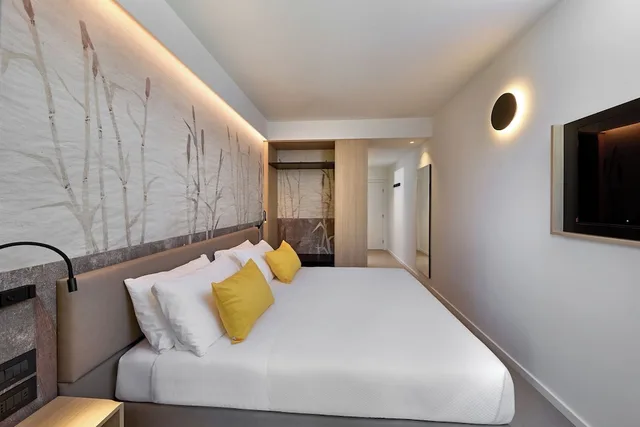 غرفة ديلوكس بسريرين منفصلين، Hotel Royal Village 1/6