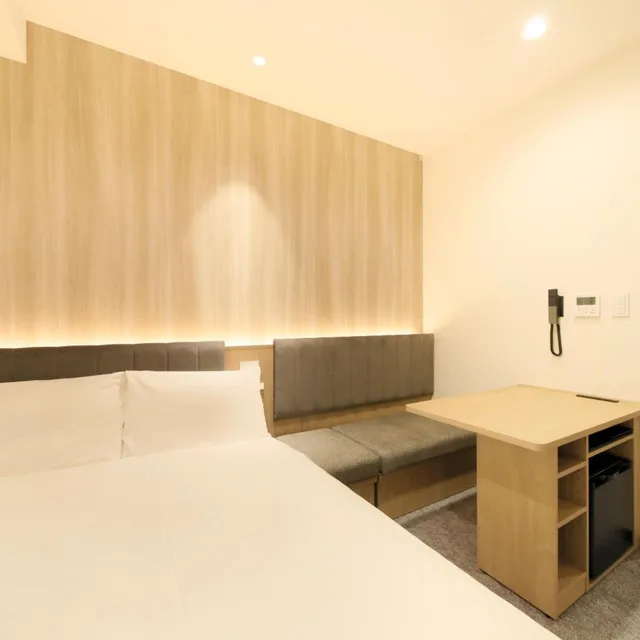 غرفة بسرير مزدوج، JR West Group Via Inn Prime Sapporo Odori 3/4