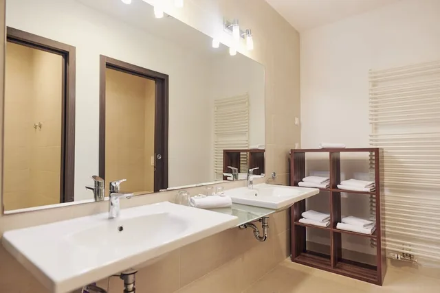 غرفة عائلية بأربعة أسرّة، Meksiko Hotel 5/5