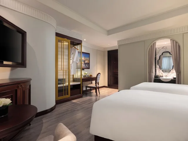 Colonial, Executive, Double Bed، Grand Hotel du LAC Hanoi 2/6