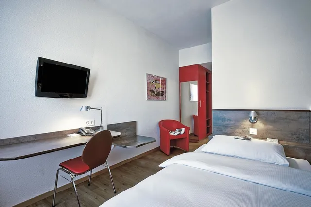 غرفة سوبيريور مفردة بسرير كوين، Sorell Arabelle Hotel 1/6