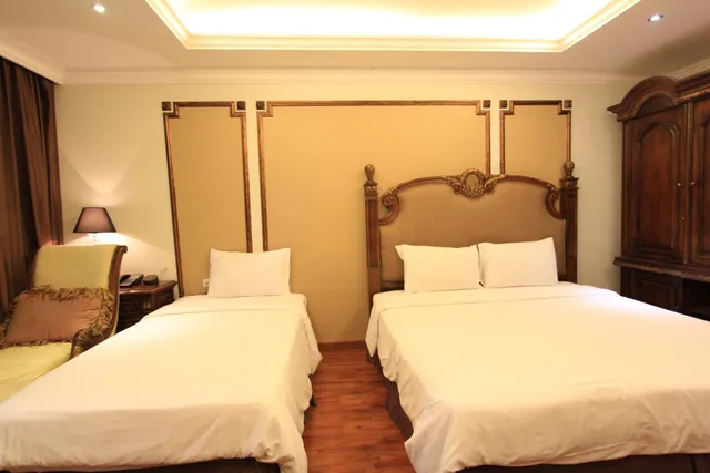 غرفة سوبيريور ثلاثية، LK Miracle Suite 7/8