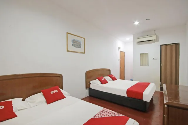 جناح عائلي، Hotel O Shalimar 2/10