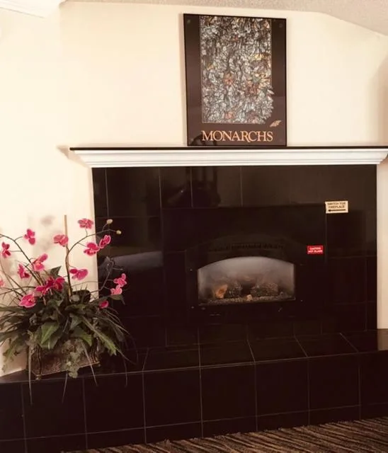 غرفة بسرير كينج، Arbor Inn Monterey 6/6