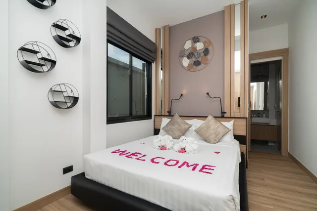 2 Bedrooms, Pool, Villa، Rawai Vip Villas Kids Park And Spa 7/10