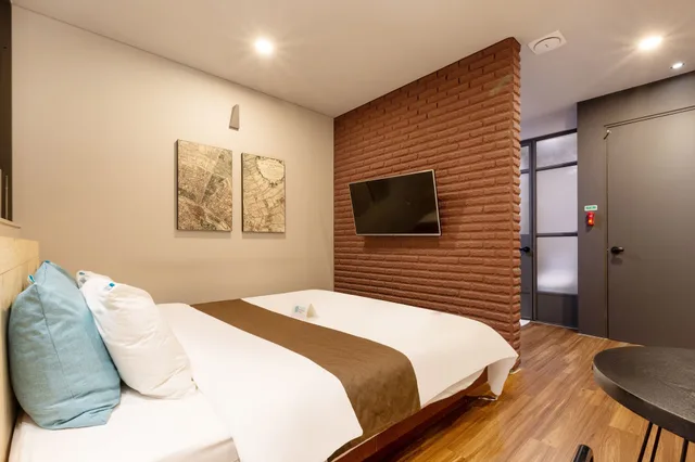 غرفة قياسية بسرير كينج، Sorgente Business Hotel 2/10