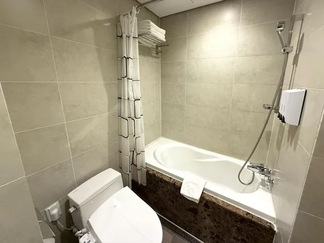 Deluxe, Twin Beds, Mohenic Hotel Seoul Myeongdong 9/10
